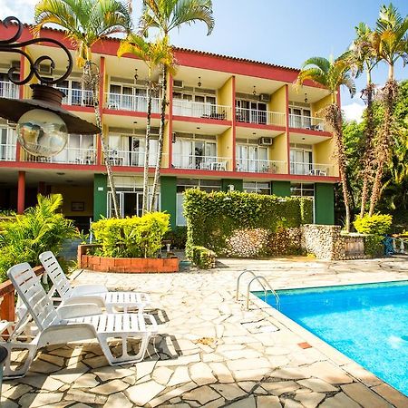 Hotel Pelicano Ilhabela Exterior foto