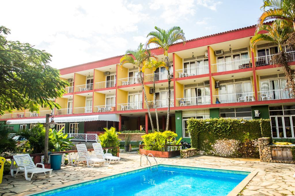 Hotel Pelicano Ilhabela Exterior foto
