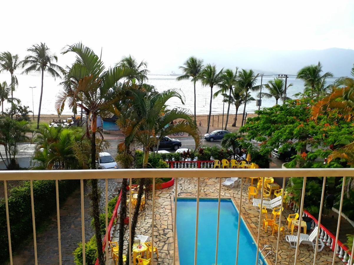 Hotel Pelicano Ilhabela Zimmer foto